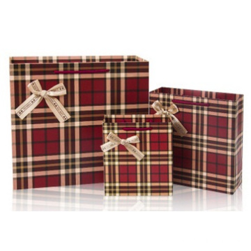 Werbegeschenkbox mit Anzugtasche, Grid Birthday Gift Box